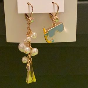 Betsey Johnson Earrings